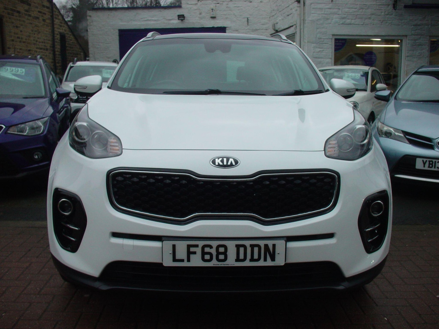 Used Kia Sportage for sale - 77825063: Photo 2