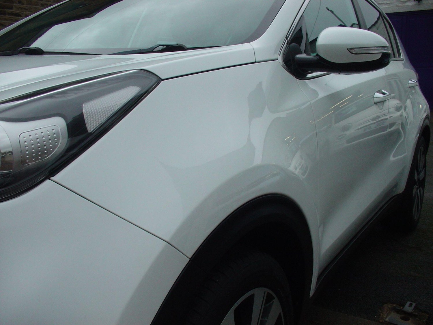 Used Kia Sportage for sale - 77825063: Photo 21