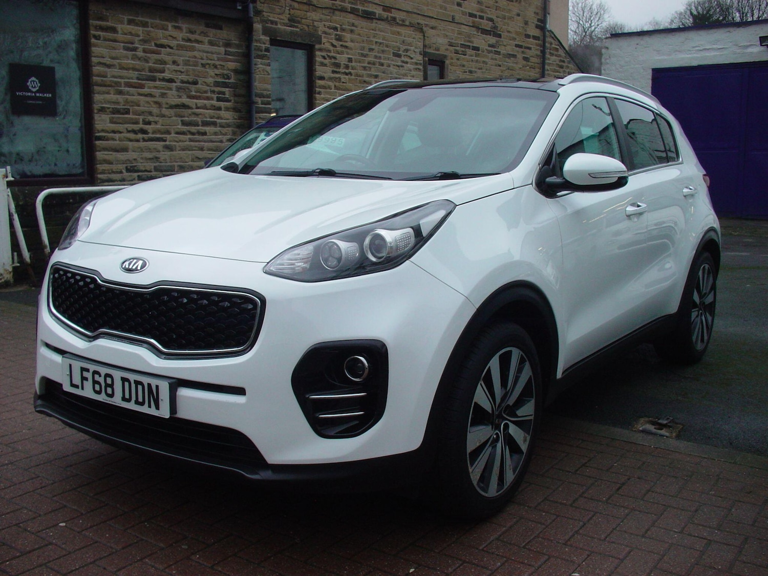 Used Kia Sportage for sale - 77825063: Photo 3