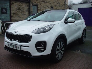 Used Kia Sportage 2018 for sale - 77825063: Photo