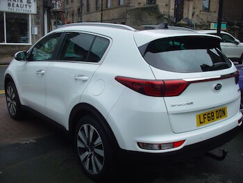 Used Kia Sportage 2018 for sale - 77825063: Photo