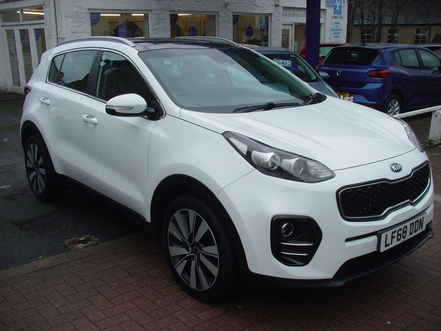 Used Kia Sportage for sale - 77825063: Photo 5
