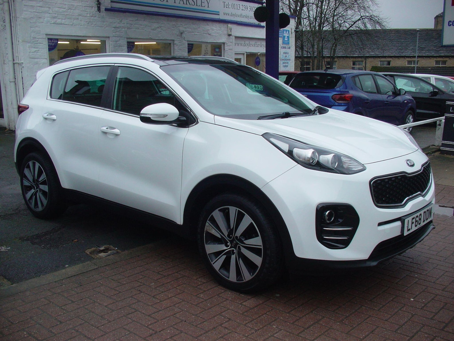 Used Kia Sportage for sale - 77825063: Photo 6
