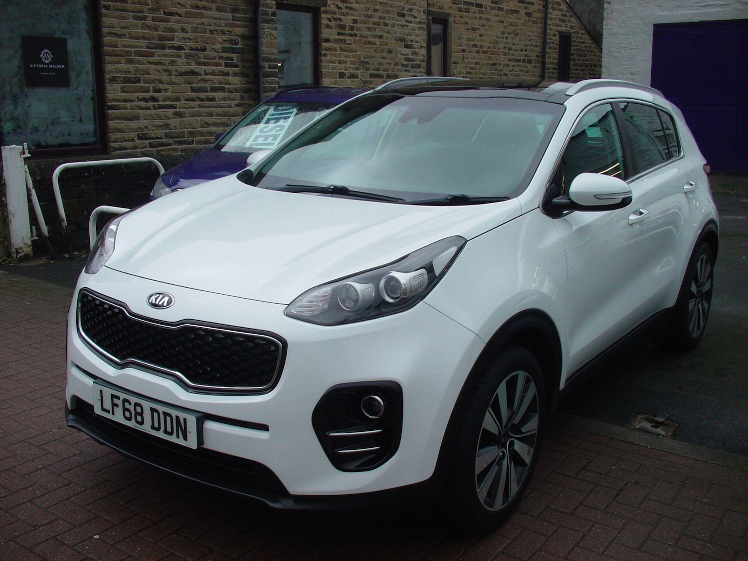 Used Kia Sportage for sale - 77825063: Photo 7