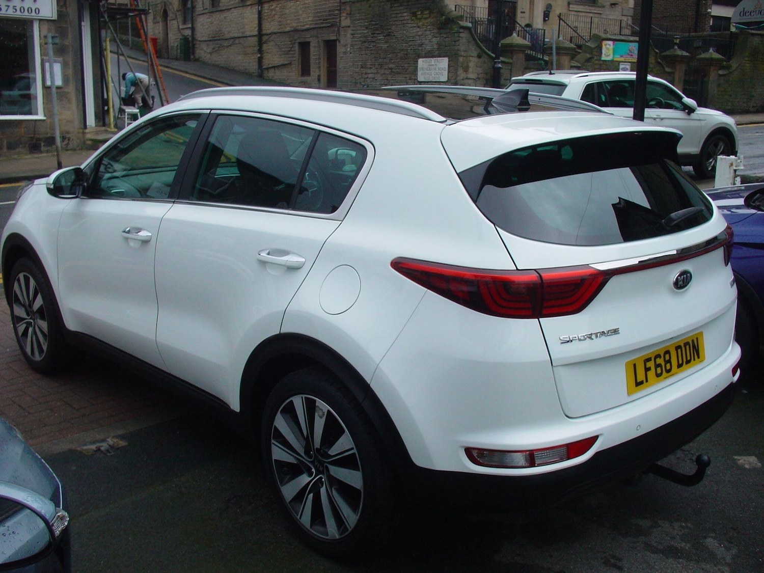 Used Kia Sportage for sale - 77825063: Photo 9