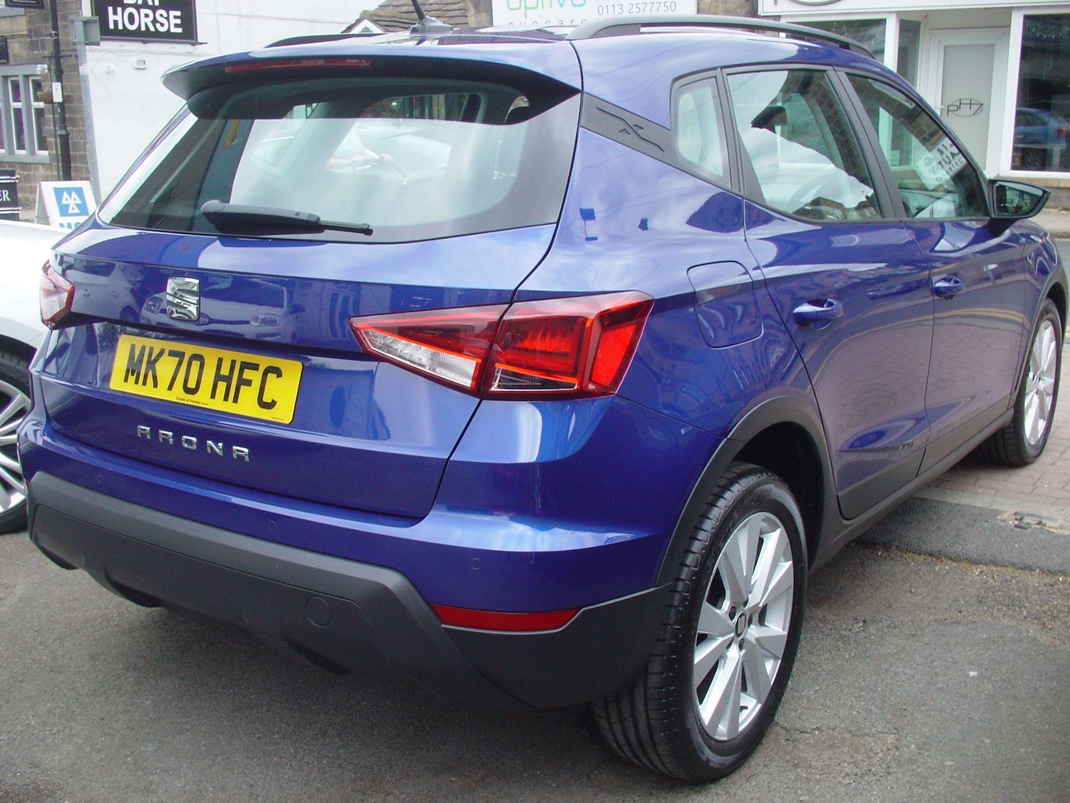 Used SEAT Arona for sale - 77825124: Photo 13