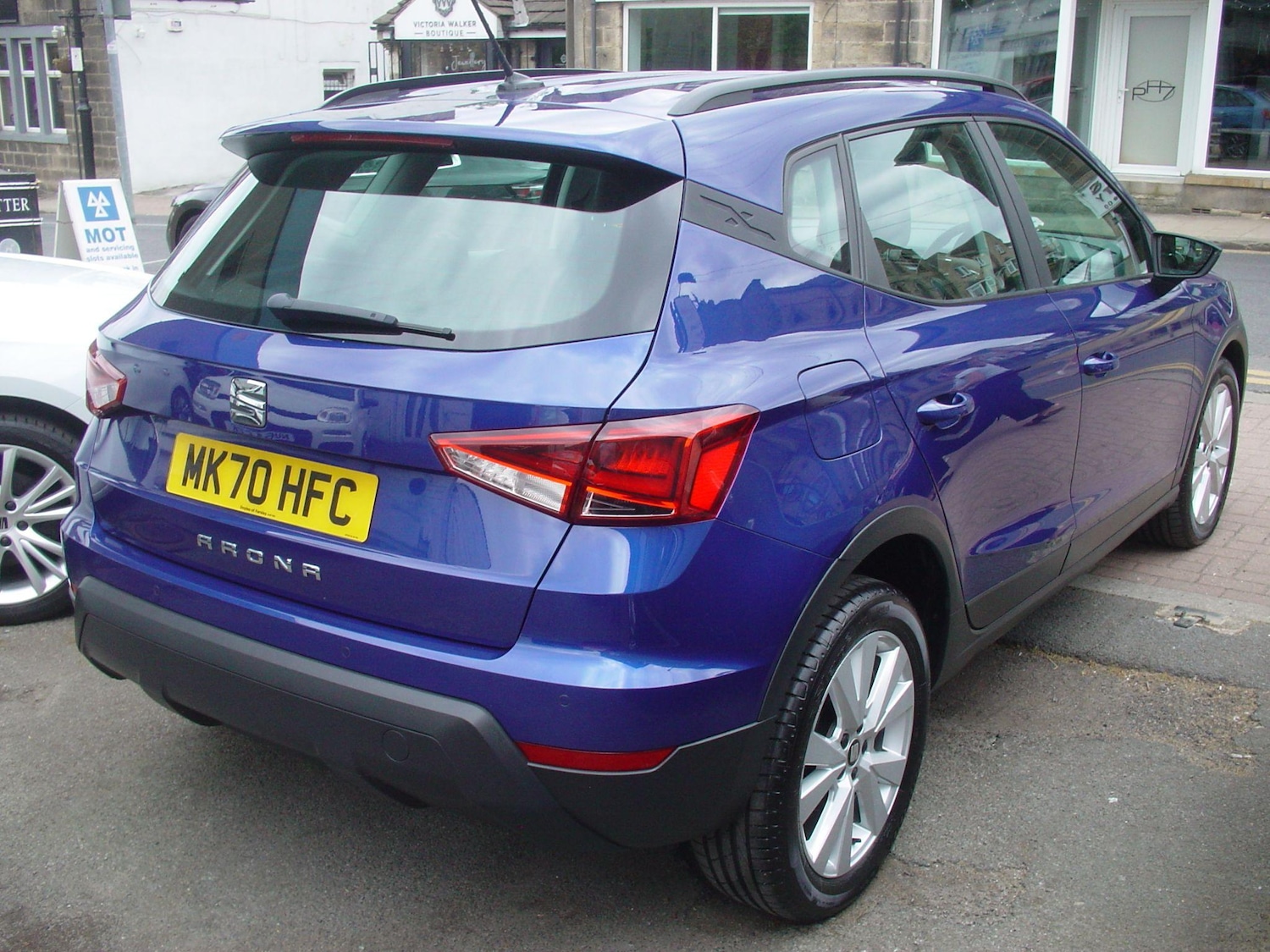 Used SEAT Arona for sale - 77825124: Photo 14