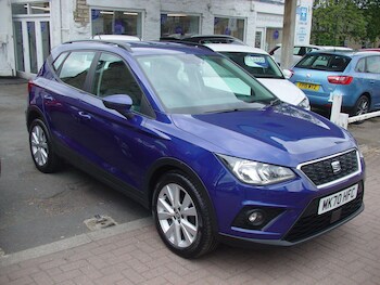 Used SEAT Arona 2020 for sale - 77825124: Photo