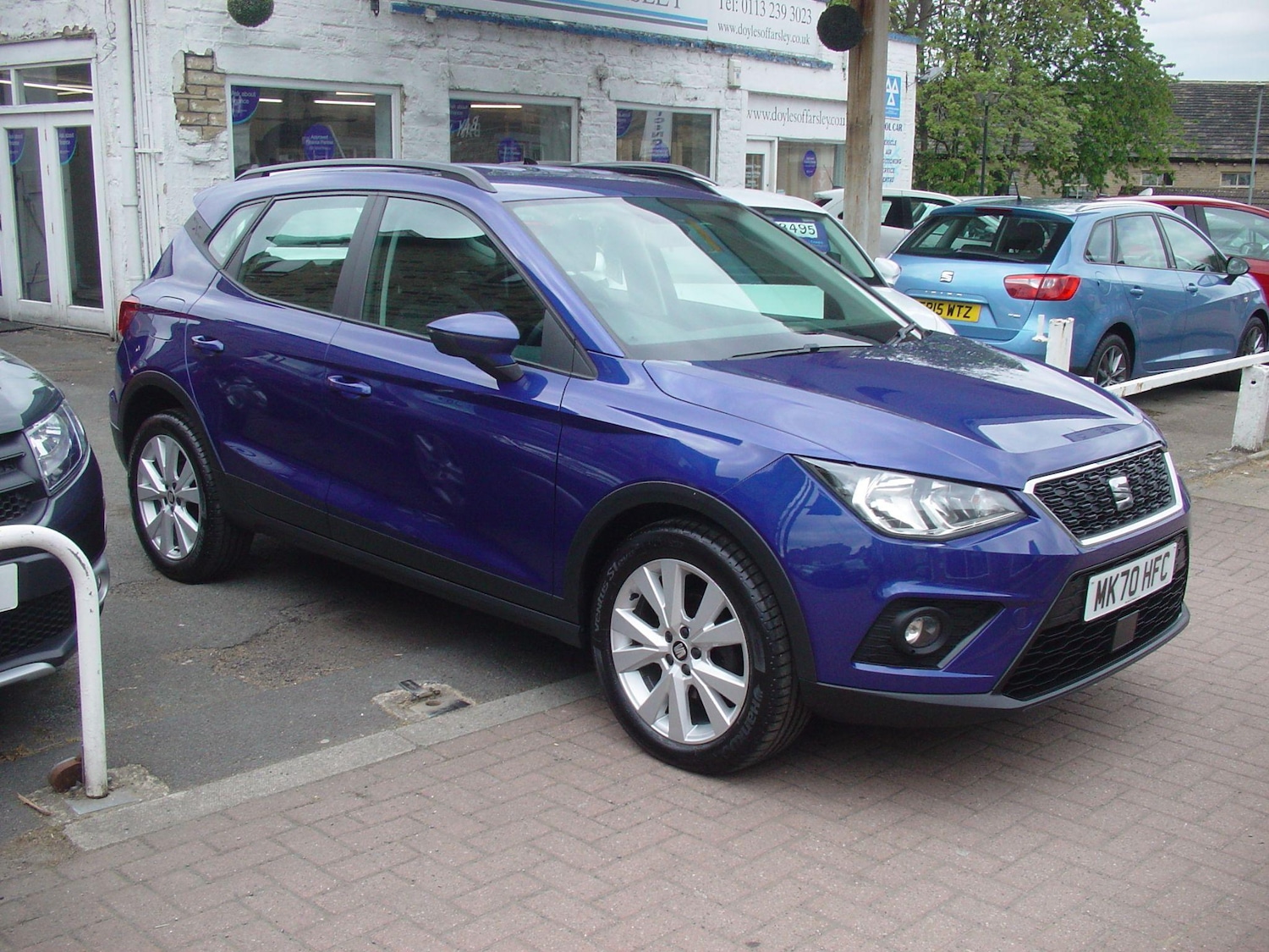 Used SEAT Arona for sale - 77825124: Photo 3