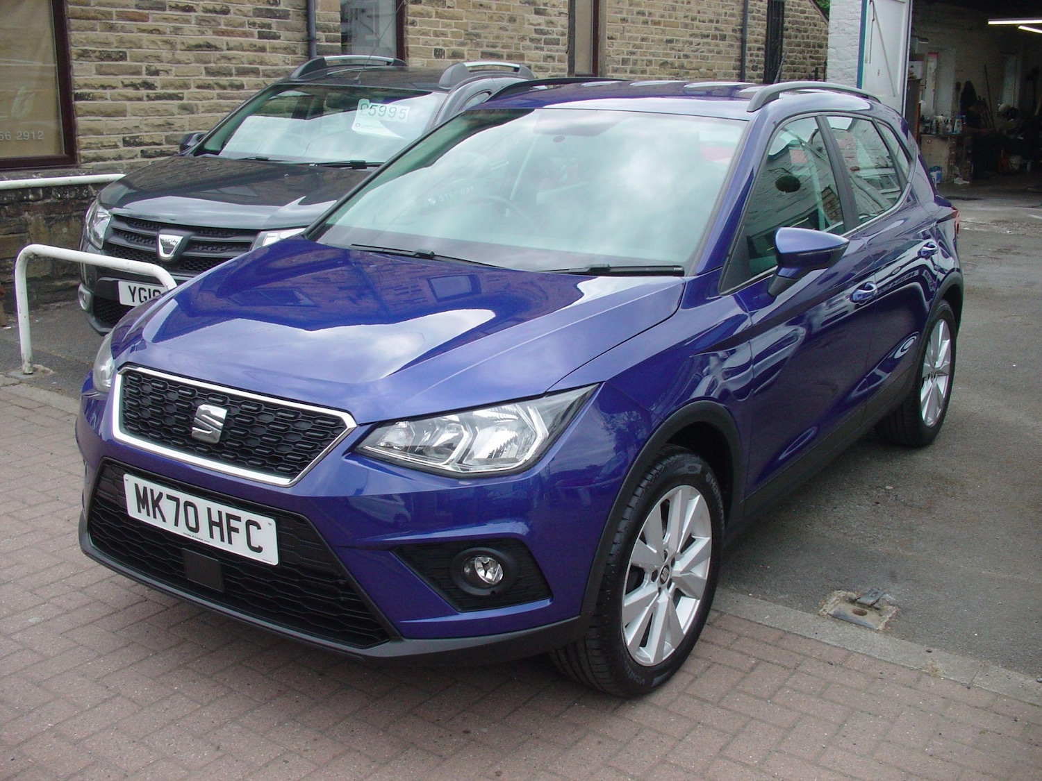 Used SEAT Arona for sale - 77825124: Photo 6