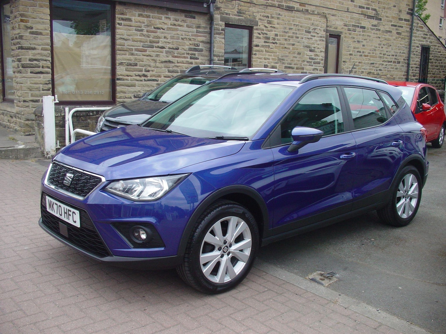 Used SEAT Arona for sale - 77825124: Photo 7