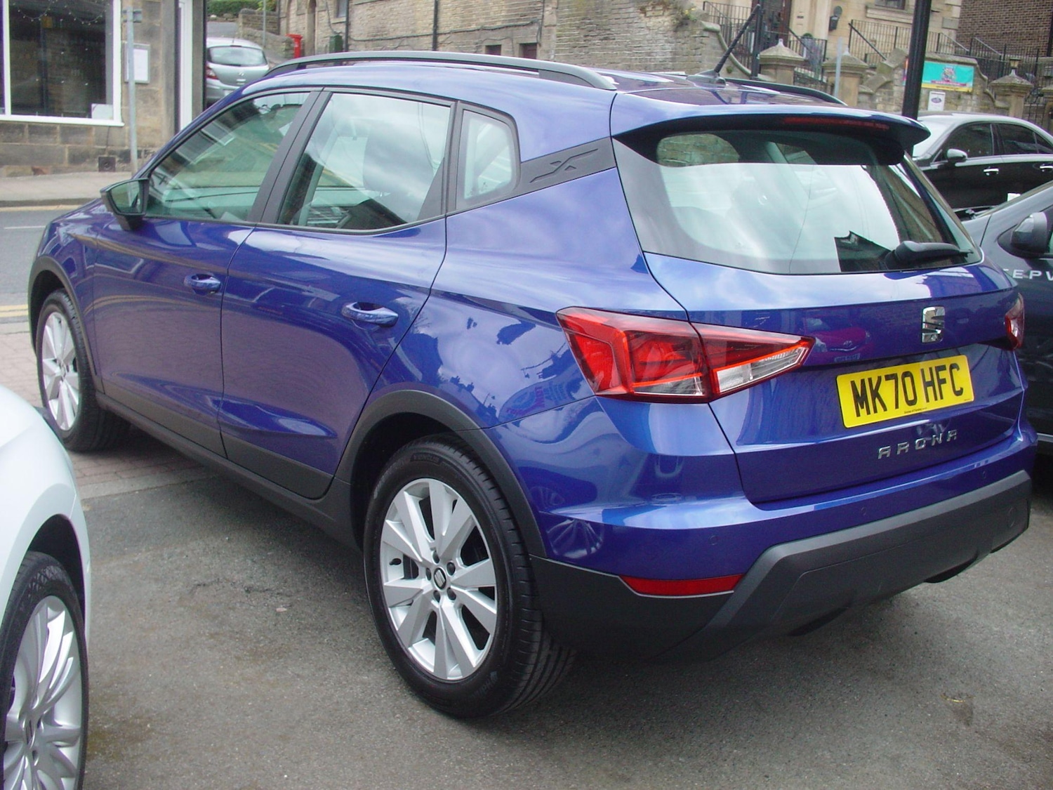 Used SEAT Arona for sale - 77825124: Photo 8