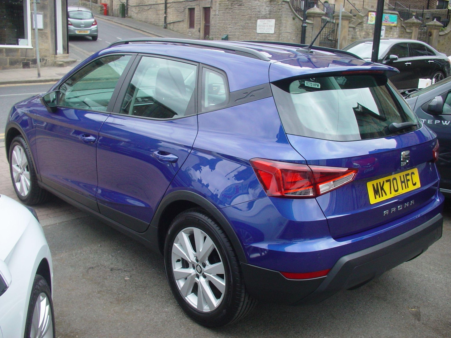 Used SEAT Arona for sale - 77825124: Photo 9