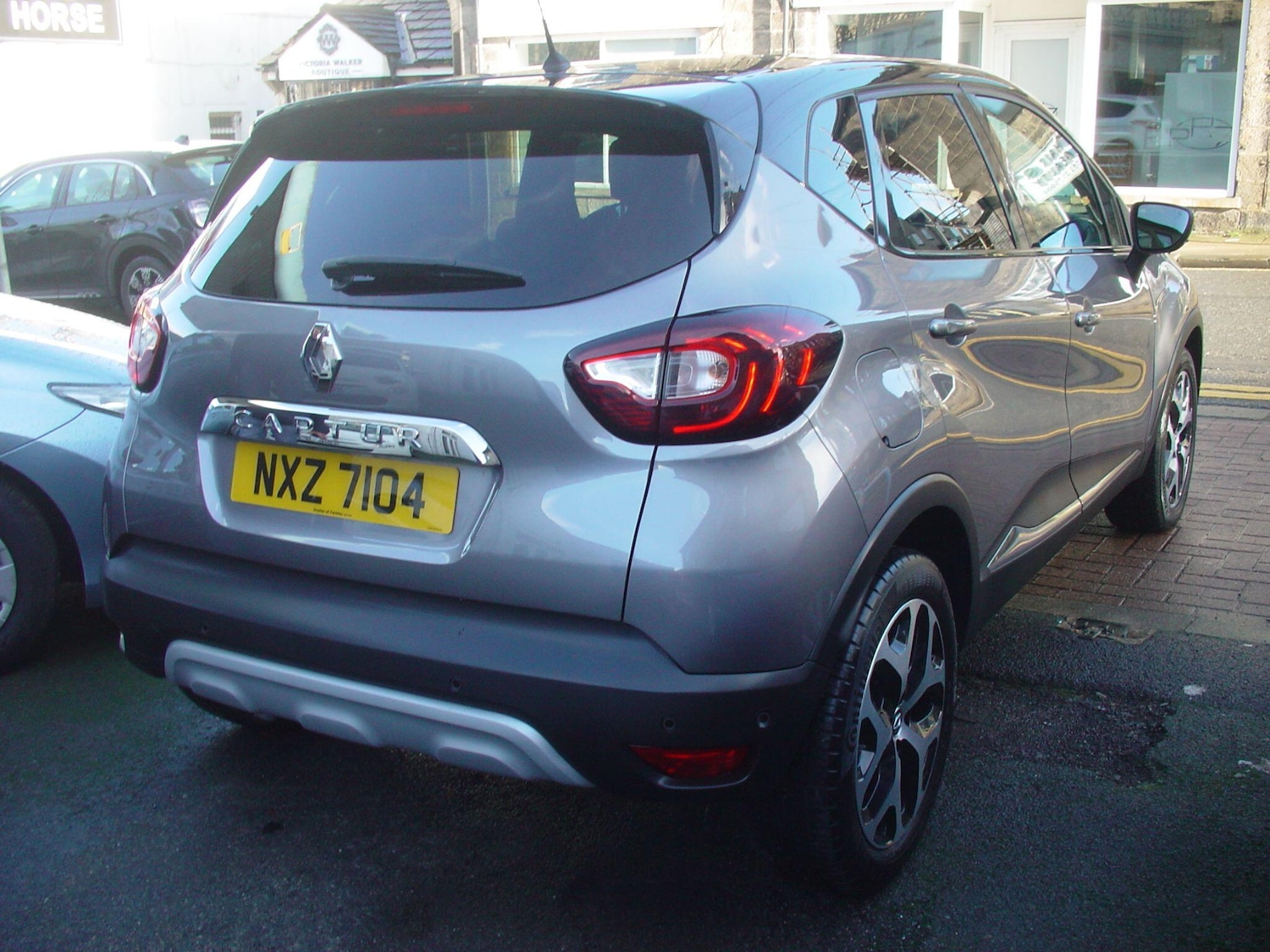 Used Renault Captur for sale - 77823591: Photo 13