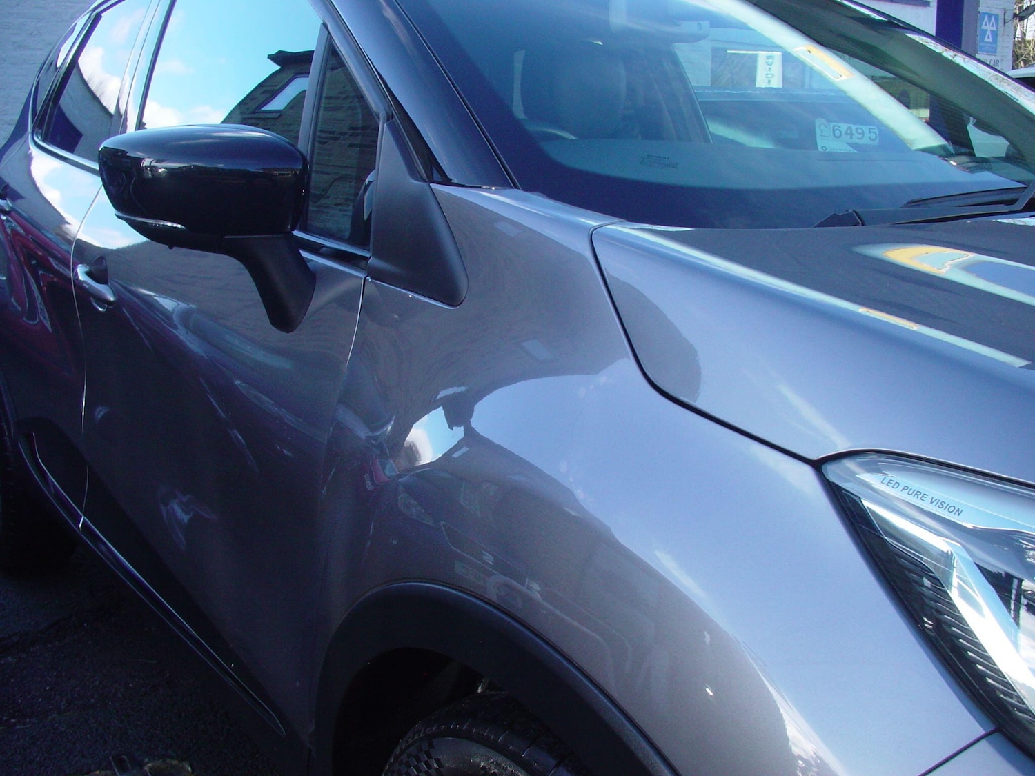 Used Renault Captur for sale - 77823591: Photo 16