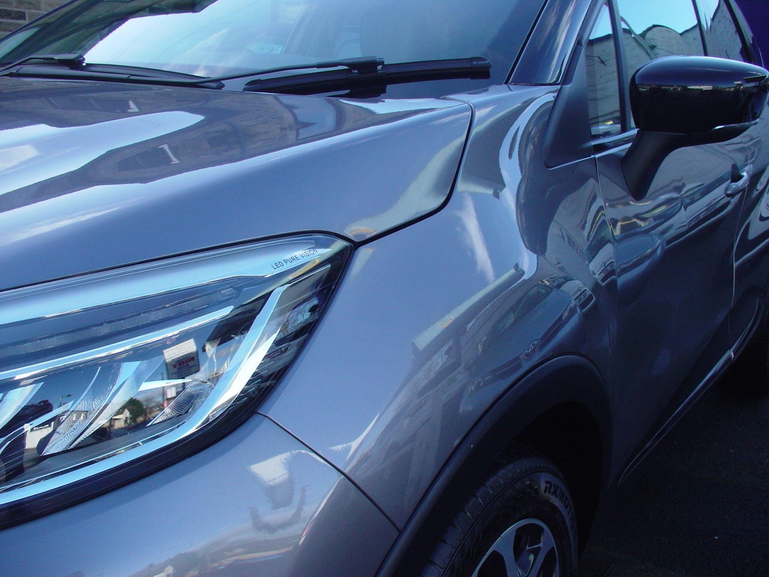 Used Renault Captur for sale - 77823591: Photo 17