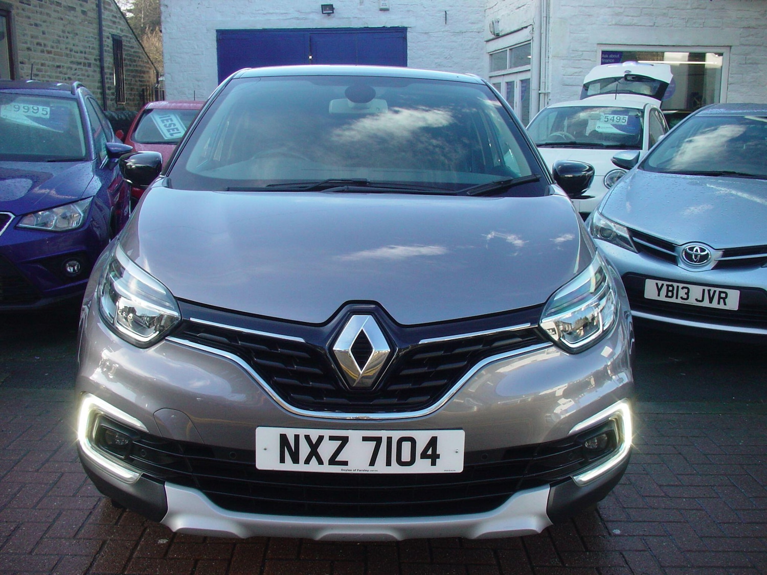 Used Renault Captur for sale - 77823591: Photo 4