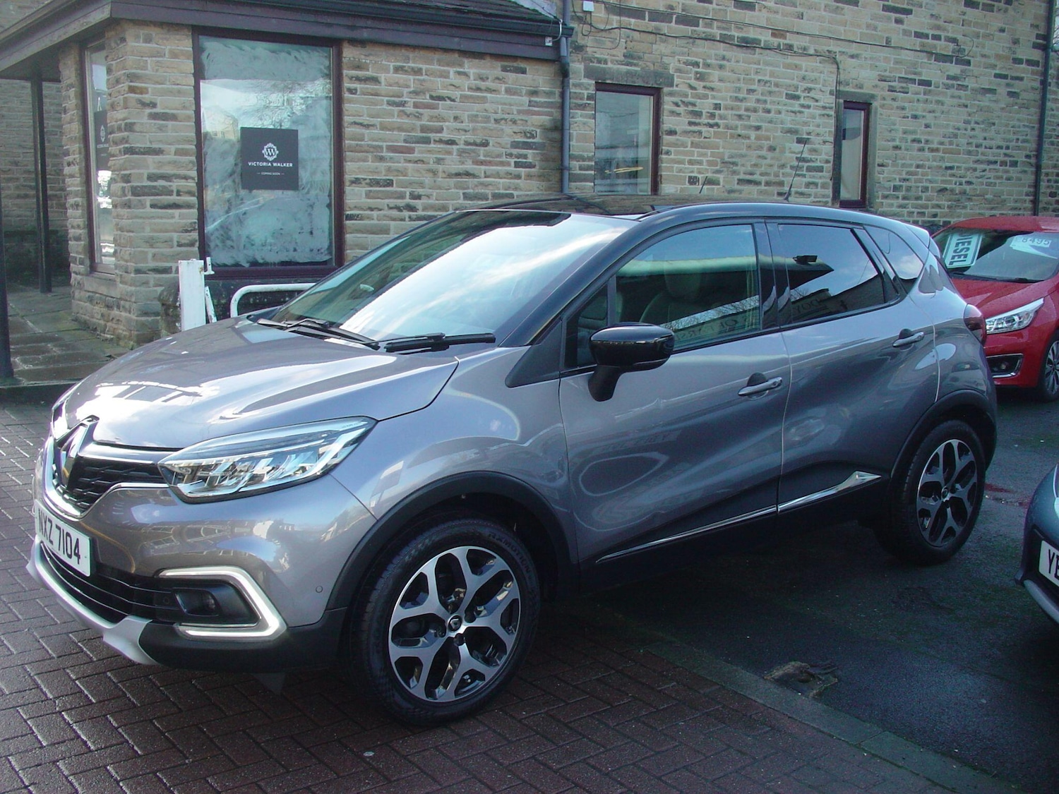 Used Renault Captur for sale - 77823591: Photo 7