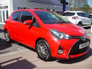Used Toyota Yaris 2016 for sale - 78348210: Photo
