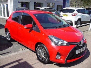 Used Toyota Yaris 2016 for sale - 78348210: Photo