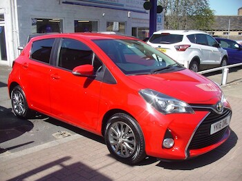 Used Toyota Yaris 2016 for sale - 78348210: Photo
