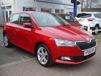 Skoda Fabia feature image