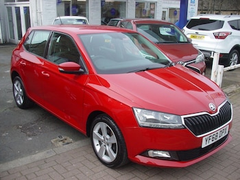Used Skoda Fabia 2018 for sale - 77970041: Photo