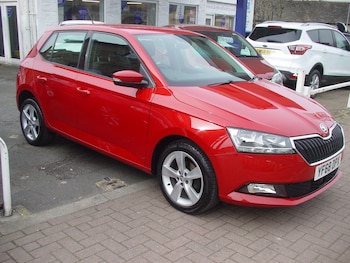 Used Skoda Fabia 2018 for sale - 77970041: Photo