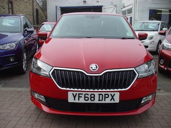 Used Skoda Fabia 2018 for sale - 77970041: Photo