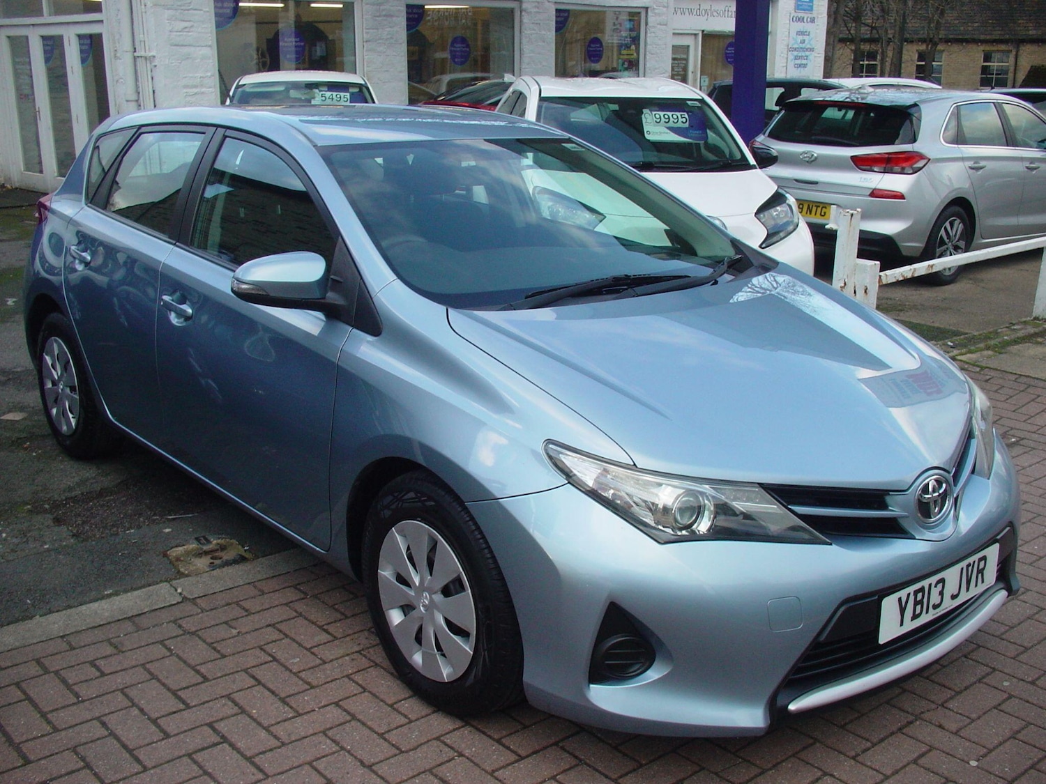 Used Toyota Auris for sale - 77825229: Photo 5