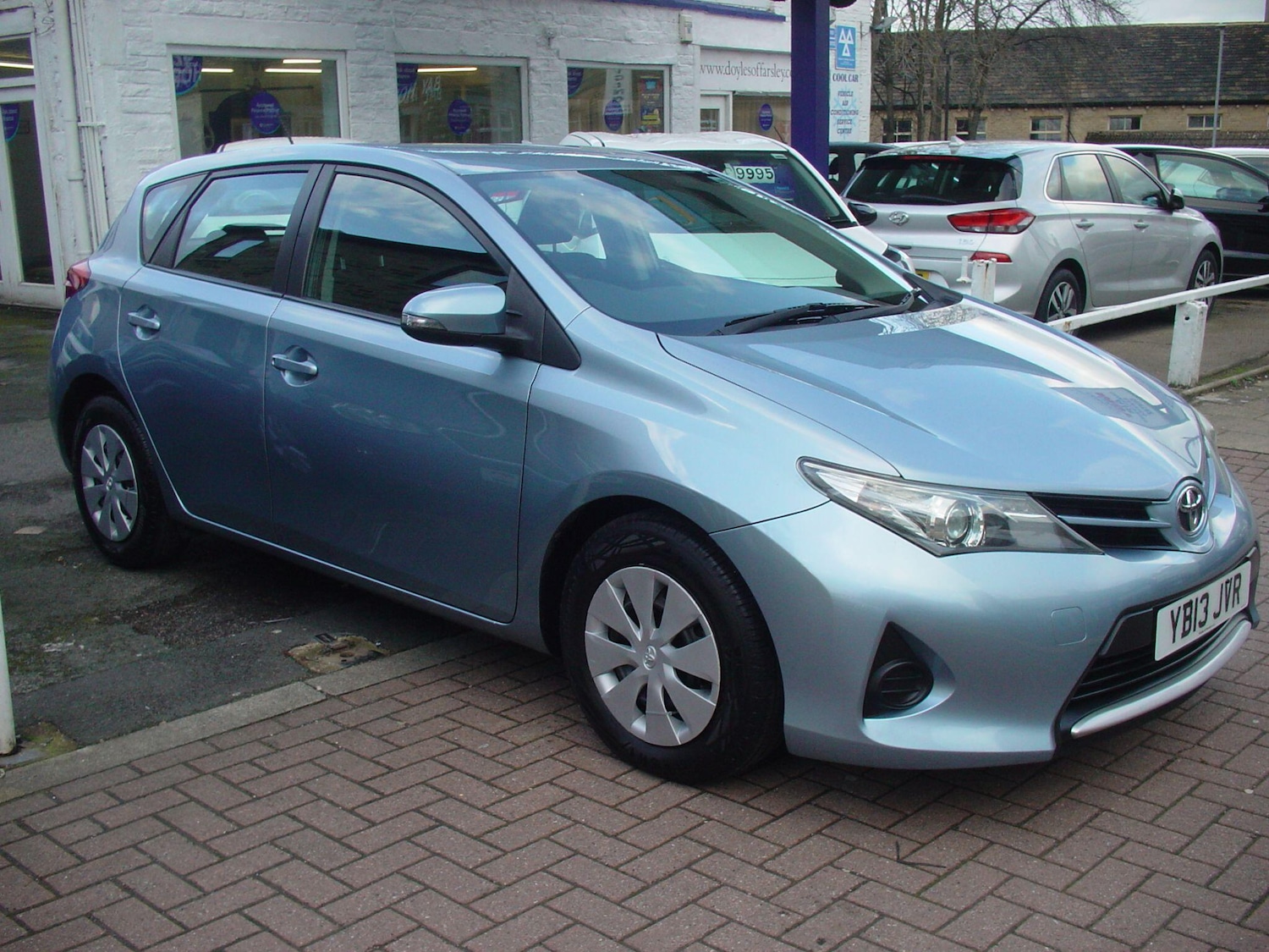 Used Toyota Auris for sale - 77825229: Photo 6
