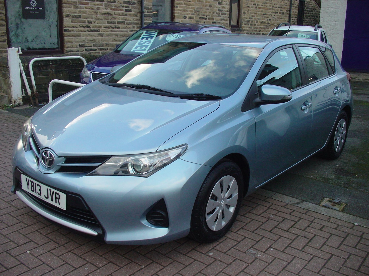 Used Toyota Auris for sale - 77825229: Photo 7