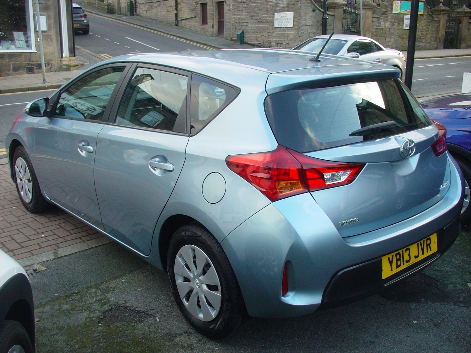 Used Toyota Auris for sale - 77825229: Photo 9