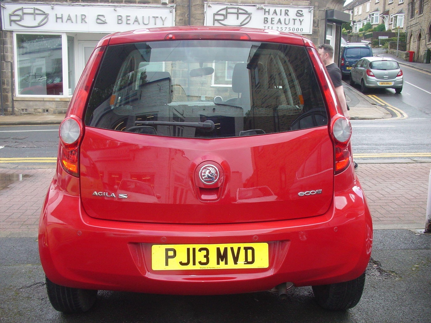 Used Vauxhall Agila 2013 for sale - 77819137: Photo 10