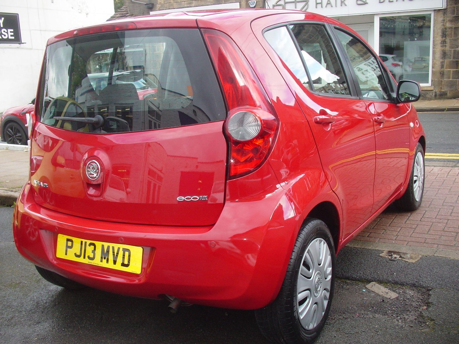 Used Vauxhall Agila 2013 for sale - 77819137: Photo 13