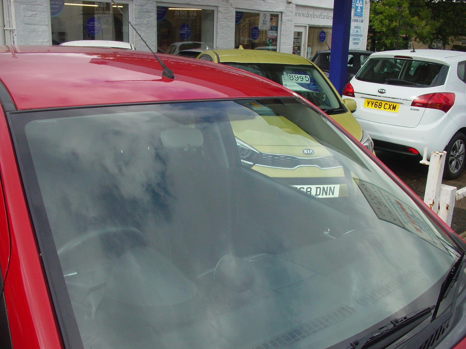 Used Vauxhall Agila 2013 for sale - 77819137: Photo 16