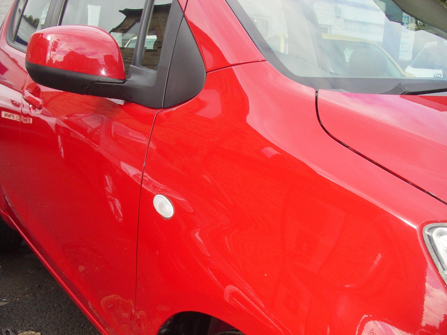 Used Vauxhall Agila 2013 for sale - 77819137: Photo 17