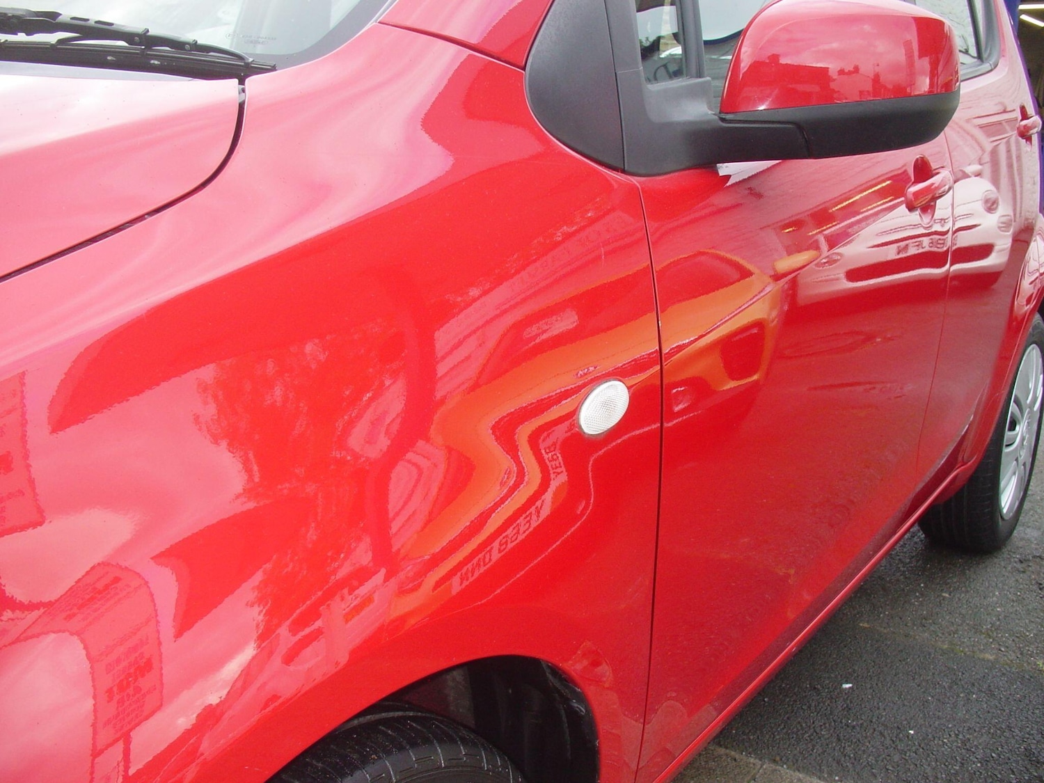 Used Vauxhall Agila 2013 for sale - 77819137: Photo 18