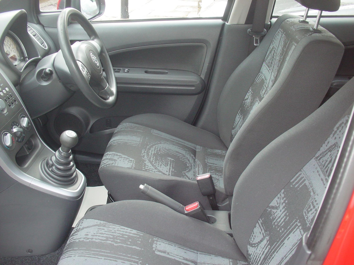 Used Vauxhall Agila 2013 for sale - 77819137: Photo 19