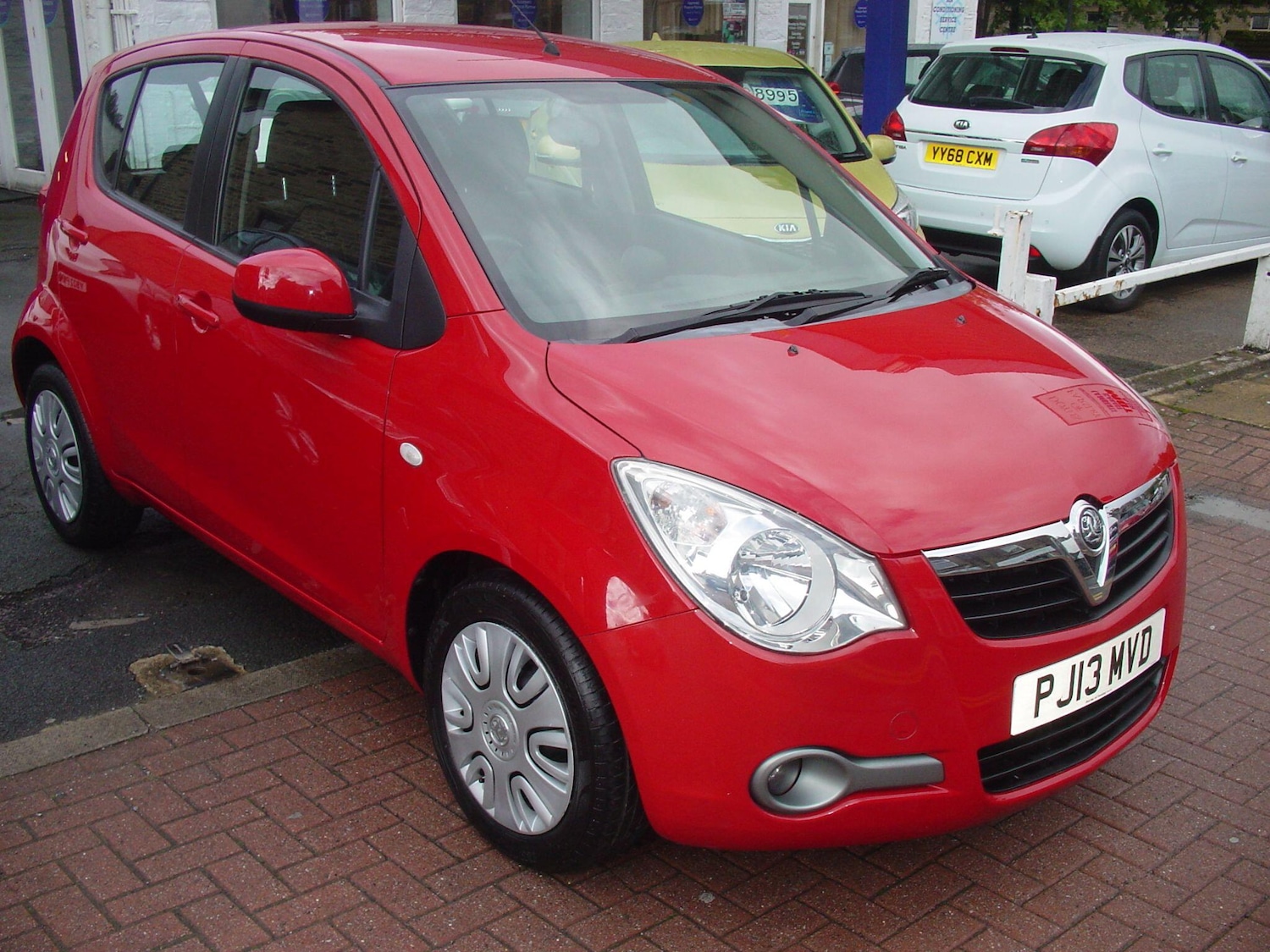 Used Vauxhall Agila 2013 for sale - 77819137: Photo 2
