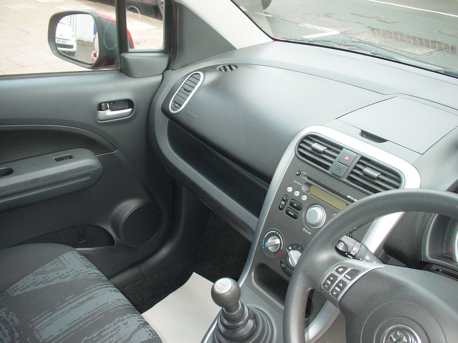 Used Vauxhall Agila 2013 for sale - 77819137: Photo 25