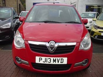 Used Vauxhall Agila 2013 for sale - 77819137: Photo