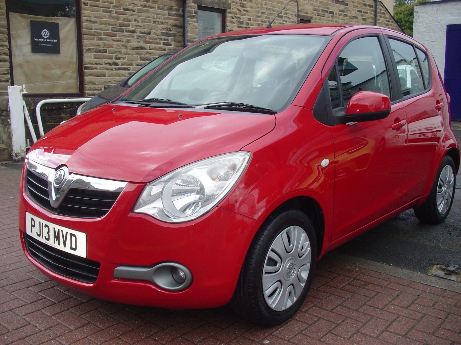 Used Vauxhall Agila 2013 for sale - 77819137: Photo 5