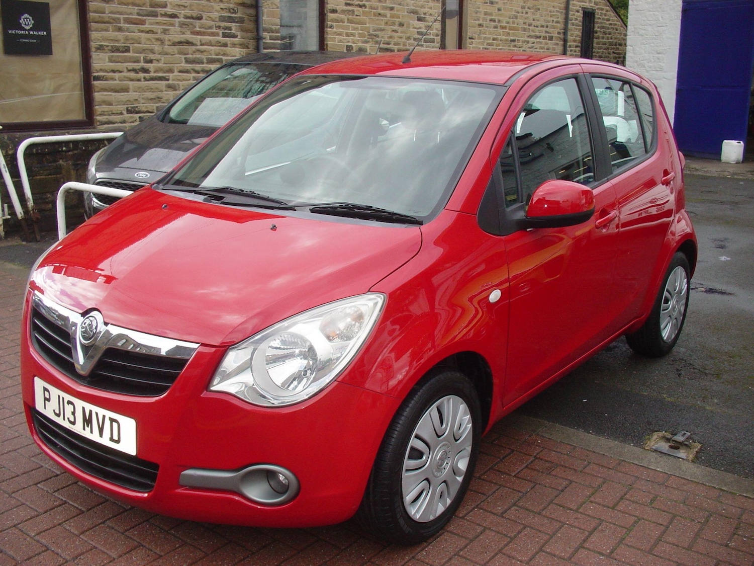 Used Vauxhall Agila 2013 for sale - 77819137: Photo 6