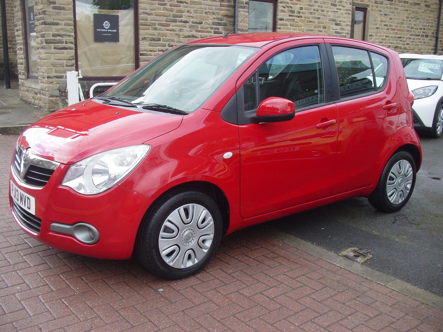 Used Vauxhall Agila 2013 for sale - 77819137: Photo 7