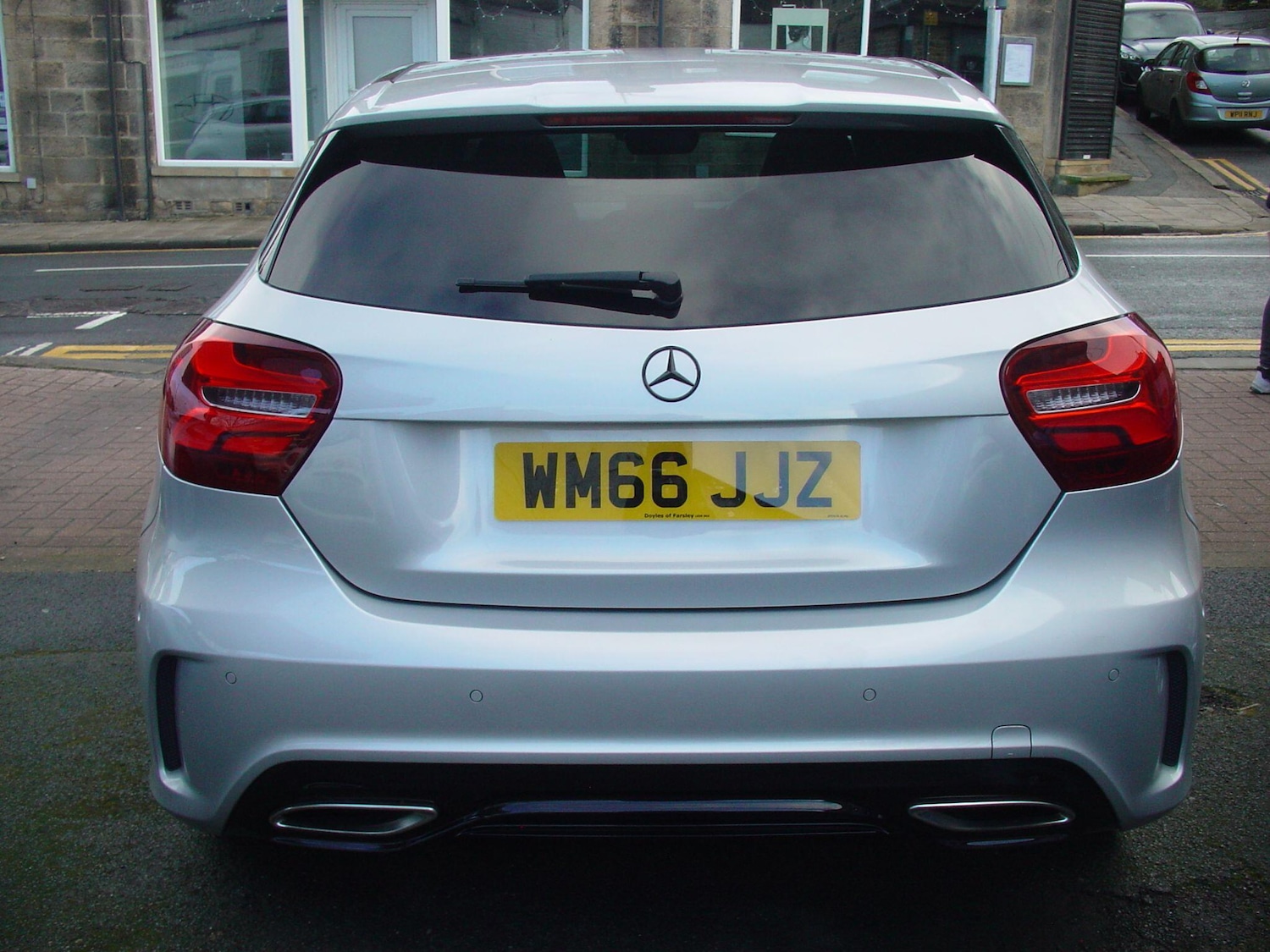 Used Mercedes-Benz A-Class for sale - 77823566: Photo 10