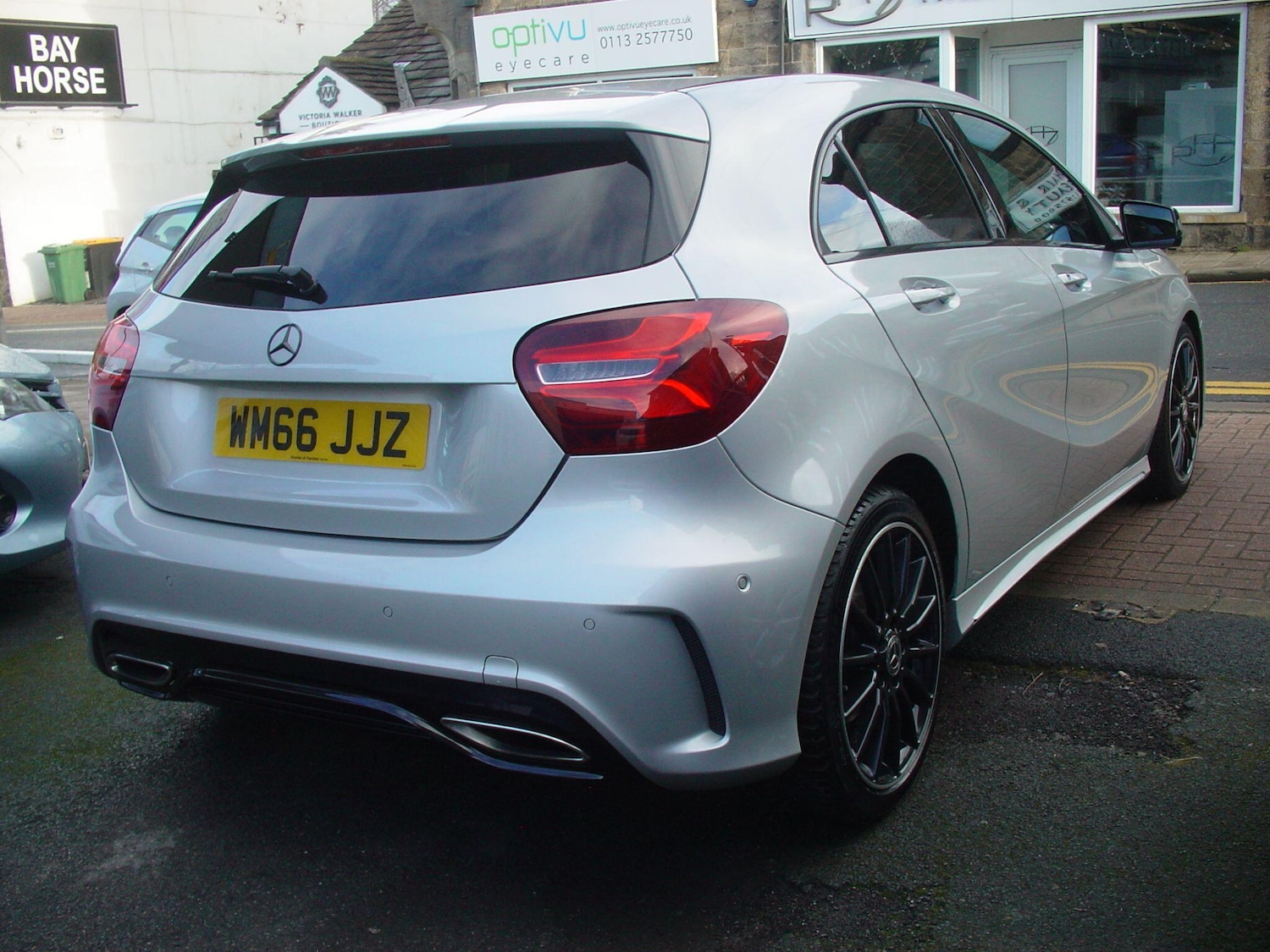 Used Mercedes-Benz A-Class for sale - 77823566: Photo 11