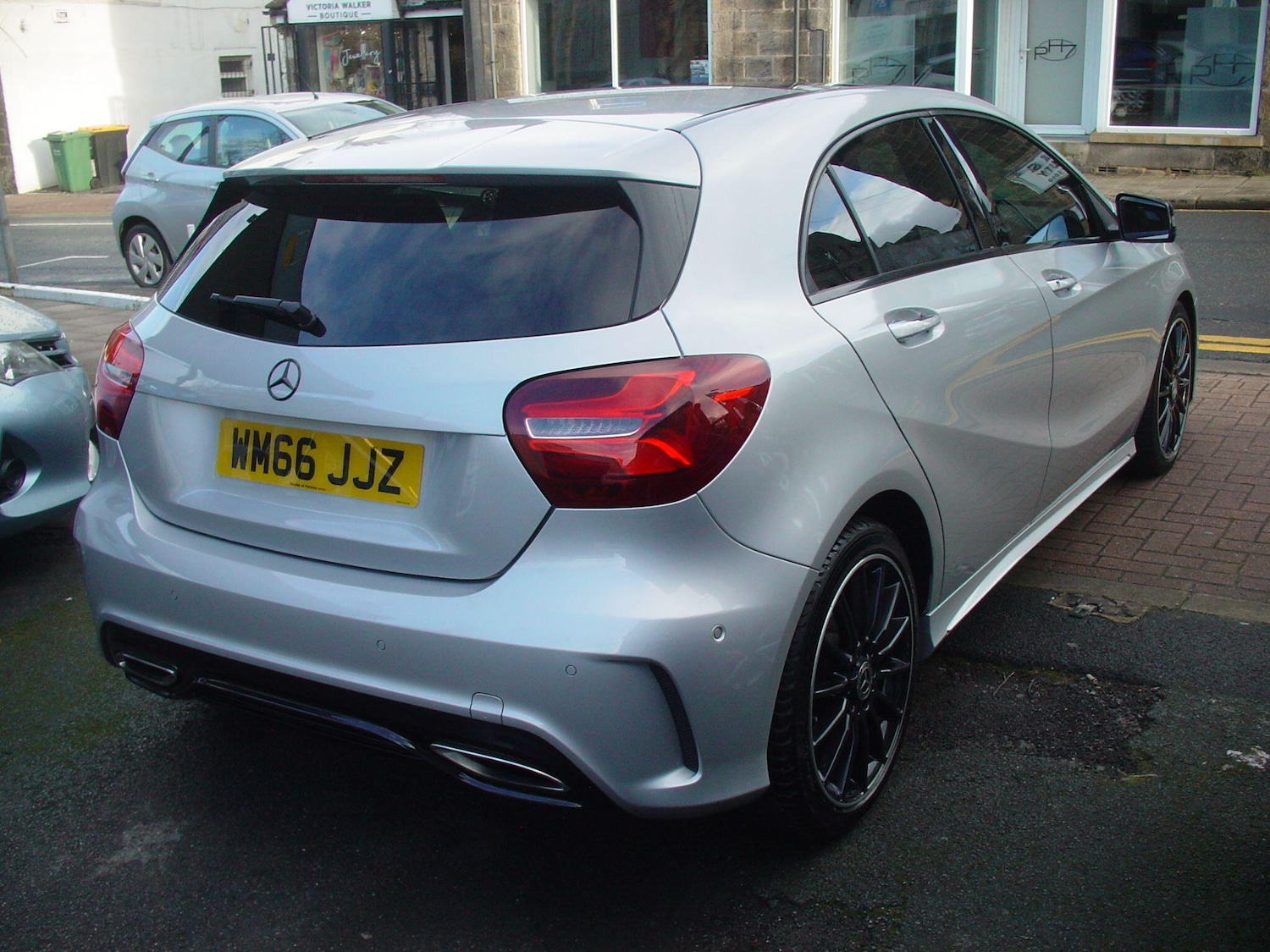 Used Mercedes-Benz A-Class for sale - 77823566: Photo 12