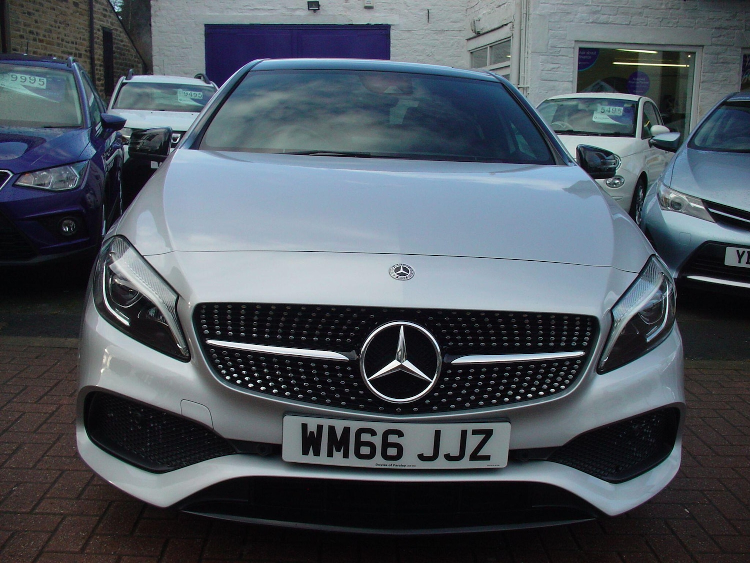 Used Mercedes-Benz A-Class for sale - 77823566: Photo 2