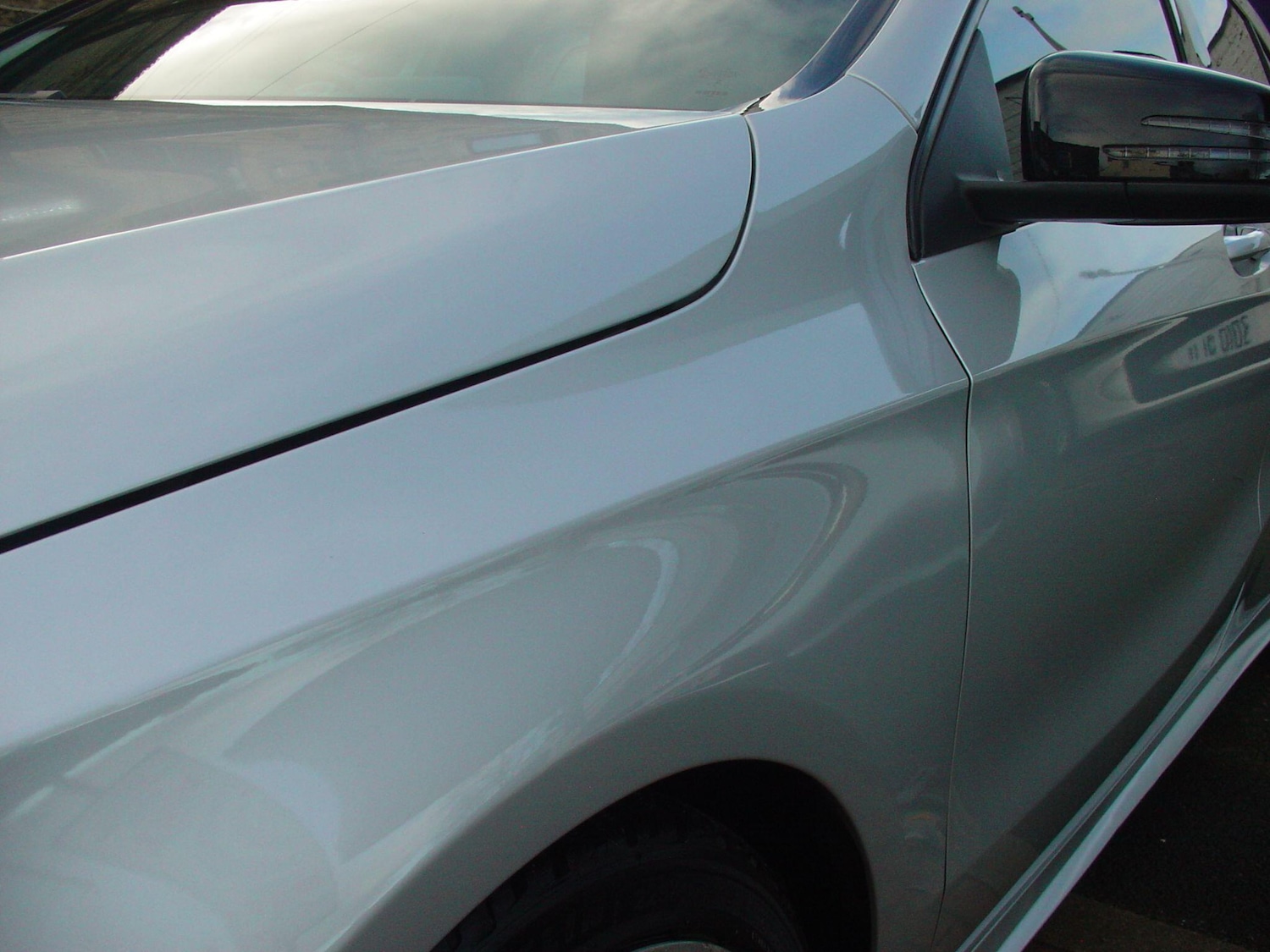 Used Mercedes-Benz A-Class for sale - 77823566: Photo 24